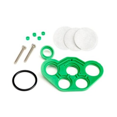 Msa Safety Kit, Altair5Xpid, Instr, Maint, Reactive 10165284